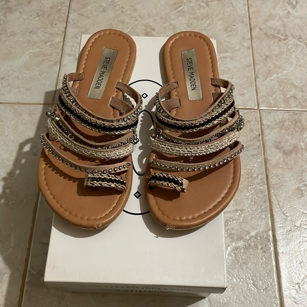 Steve Madden sandals